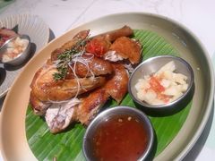 -芭札·Thai泰国餐厅(同和金铂天地店)
