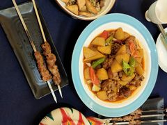 -伊带伊路新疆美食府(呼家楼店)