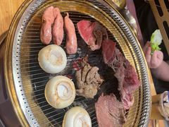 -闻老头·菊花炭烤肉(D11店)