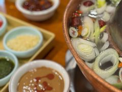 -乐宴·老北京铜火锅(桂庙店)