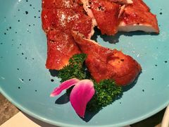 黑松露吊烧脆皮鸡-港丽餐厅(天河城店)