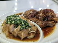 -澳门陈光记烧味饭店(南京德基广场店)