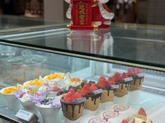 -嗒令甜品·主题融合料理餐厅(首座时代店)