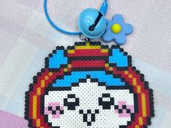 -花栗创意手工馆·小戏拼豆店