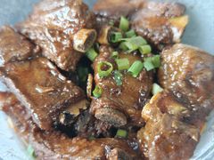 红烧仔排-李东农庄(中南百草园地标店)