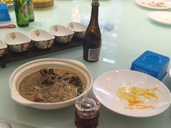 -大清花饺子(山庄店)