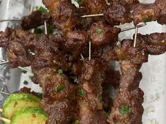-串小白烧烤(金沙洲店)