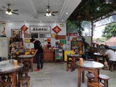 大堂-周大娘牛乳(旧寨古村总店)