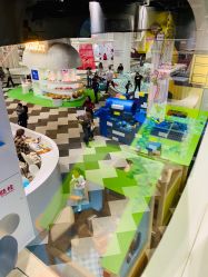 -MINI MARS KIDS CLUB亲子家庭中心(长宁天山店)