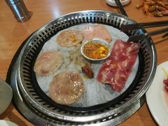 -汉丽轩韩式自助烤肉(大学城龙湖U城天街A馆店)