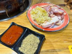 -石记老北京炙子烤肉(松园店)