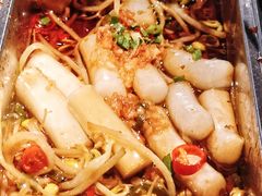 -很久以前羊肉串(昌里路三钢里店)