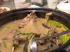 -陈江波老鸭煲(化工路店1号店)