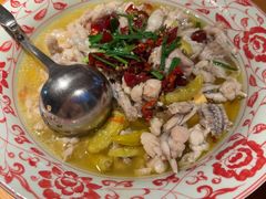 -黄鹤天厨·泡椒田鸡创始者(莲花店)