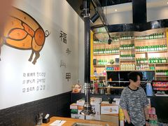 -肉甲韩国木炭烤肉(新壹街1店)