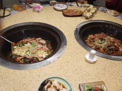 -山河屯铁锅炖鲜鹅·东北菜(开发区一店)