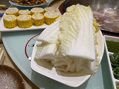 -313羊庄鲜羊火锅·鲜羊肉烧烤(李村店)
