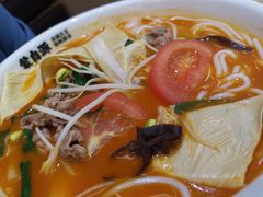 -蒙自源米线大王(宝安尖岗山店)