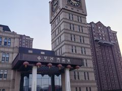 -星河湾温泉洗浴酒店