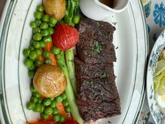 -弗兰克牛排西餐厅Ribone steak house(柠檬花园店)