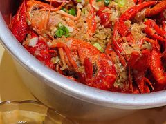 -江味龙虾馆·裸蓝龙虾(南山店)