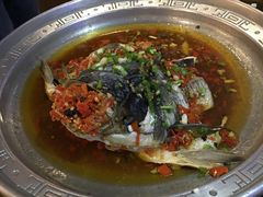 湖南剁椒鱼头-老味道湘菜