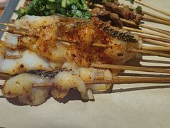 -86烧烤 | 江湖菜(石人总店)