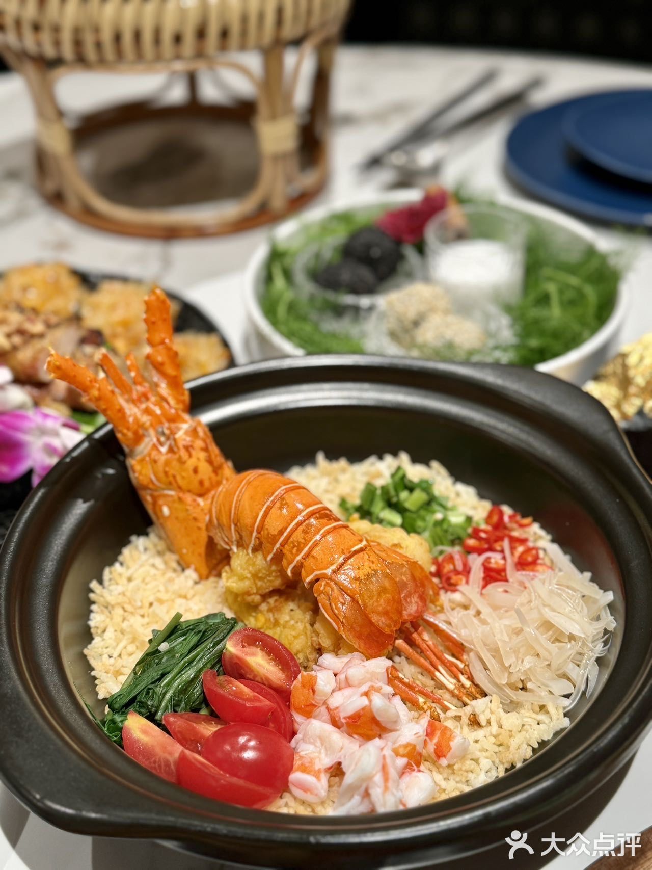 成都泰餐已经next level了！！