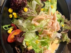 地中海鸡肉沙拉-豪尚豪牛排(彩悦城店)