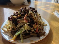 -老铁家泡馍馆(景龙池店)