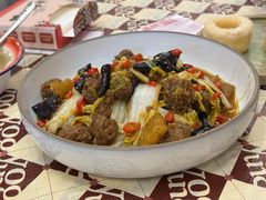-老三样·旧食新味(绿地店)