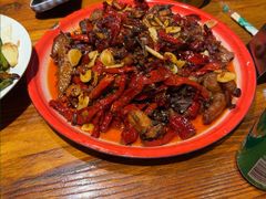 -柴窝堡22号辣子鸡·传承新疆菜