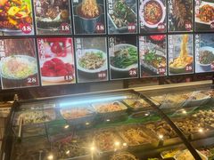 -喜悦小串丹东小黄牛海鲜烧烤大排档(民主广场店)