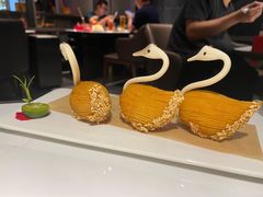 -领鲜天下·焗海鲜·花胶鸡(天目里店)