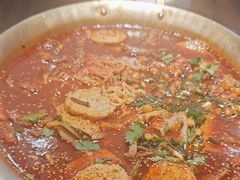 -张翻越·川渝冒菜·武汉黑鸭煲(城北万象城店)