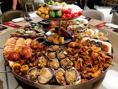 -日进一片海.生腌海鲜火锅.宵夜烧烤(三里屯总店)