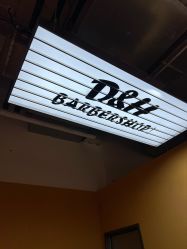 -Devilhands Barbershop男士理容店