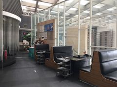 大堂-王家渡火锅店(棕榈泉店)