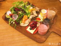 -麦甜创意轻食餐厅(西康路店)