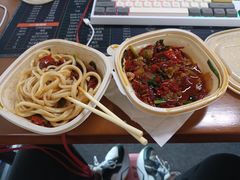 -胖老汉椒麻鸡清真新疆菜(西御街店)