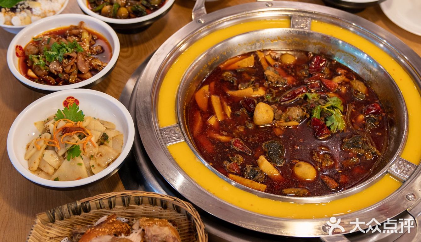 走过路过，不容错过的罗咯鸡·冷锅鸡