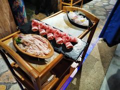 -老牌坊云南鱼豆花火锅(嵩山店)