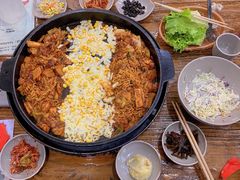 -高基五春川炒鸡排 韩国料理(威海总店)