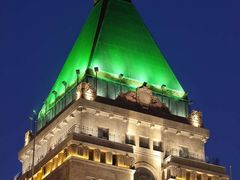 外景-上海和平饭店 Fairmont Peace Hotel