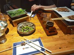 -肉串汪(月坛店)