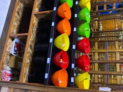 -果松木炭酸菜铜火锅·外婆参鸡汤