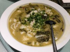 酸菜鱼-一块豆腐(英雄山总店)