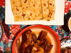 -老油饼酸菜汤(高铁和平店)