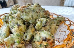 Dianbai Fried Oyster