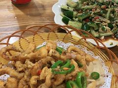 -南记食粥坊·宵夜大排档(莲花总店)